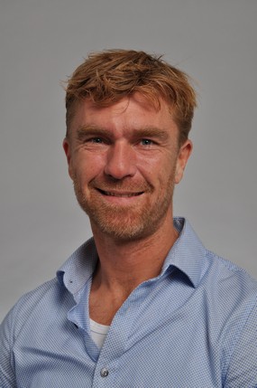 Skoleleder Morten Arndal