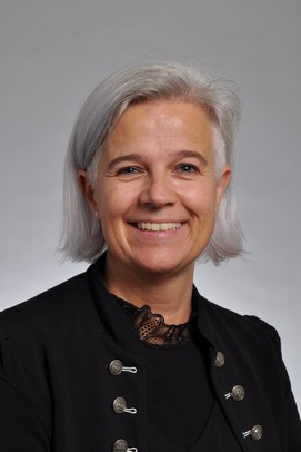 SFO leder Rikke Christensen